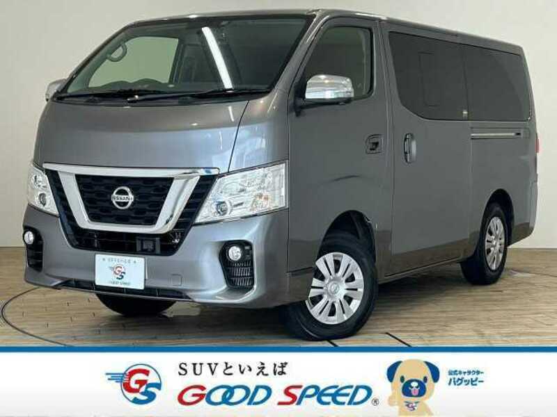 NISSAN　NV350 CARAVAN