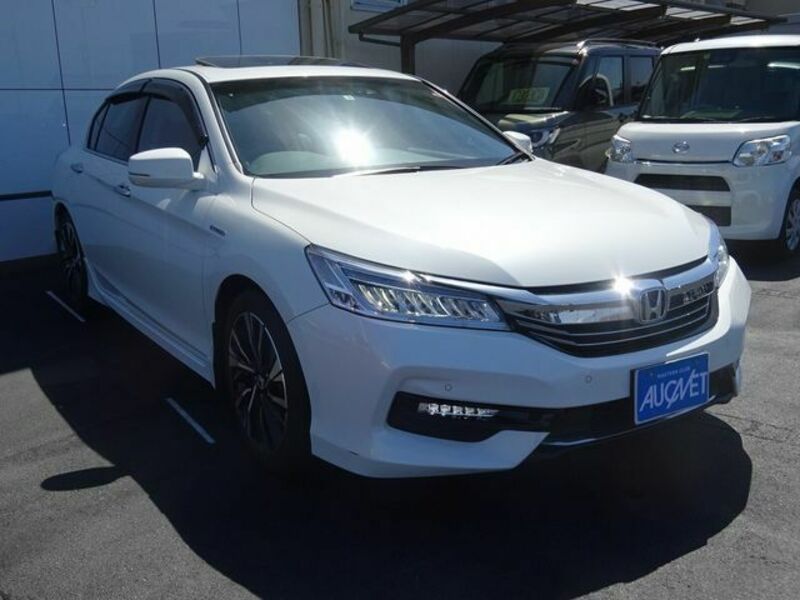 ACCORD HYBRID-2