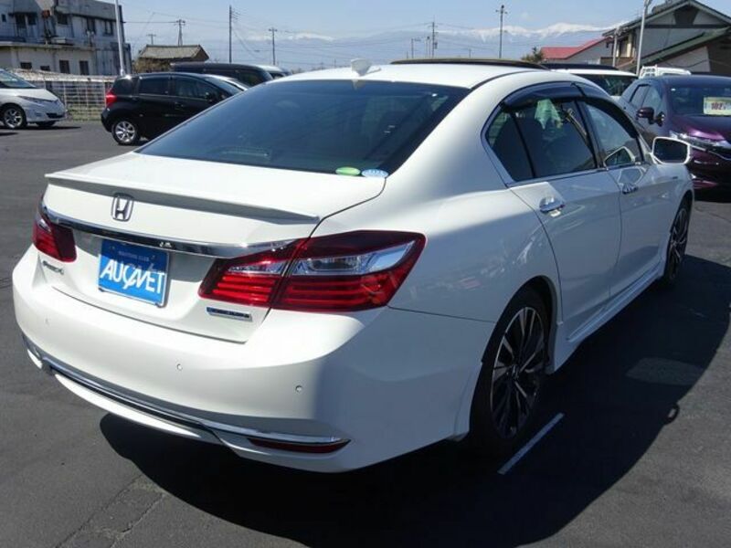 ACCORD HYBRID-3