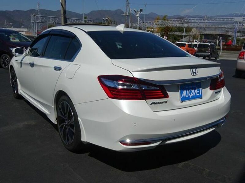 ACCORD HYBRID-5