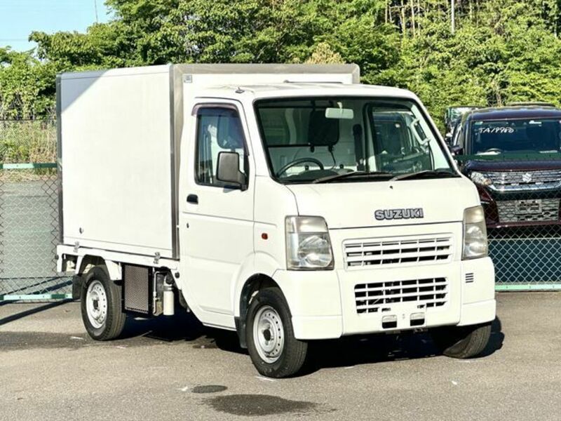 SUZUKI　CARRY TRUCK