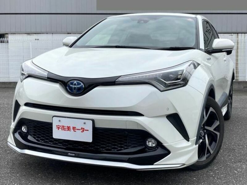 C-HR