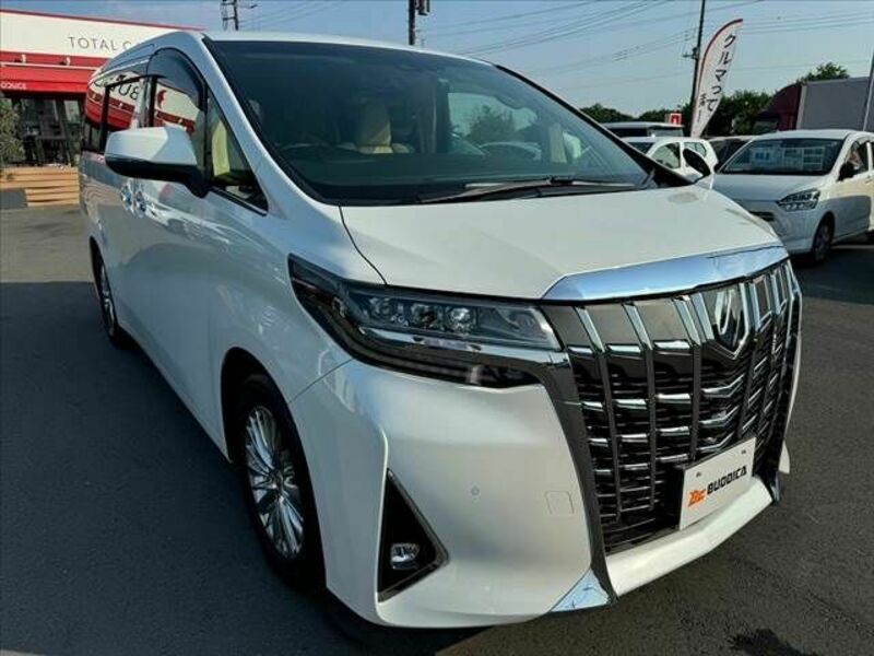 ALPHARD-7