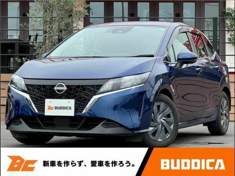 NISSAN　NOTE