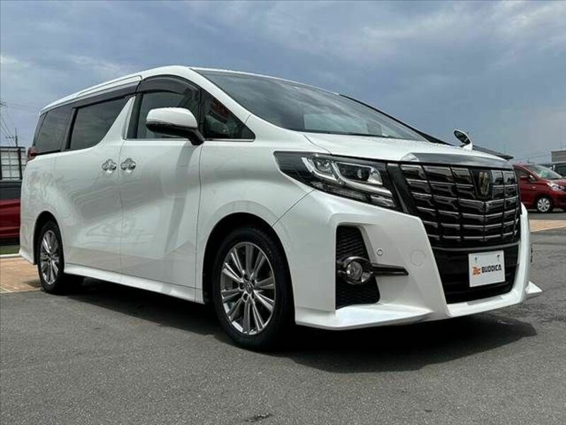 ALPHARD-7