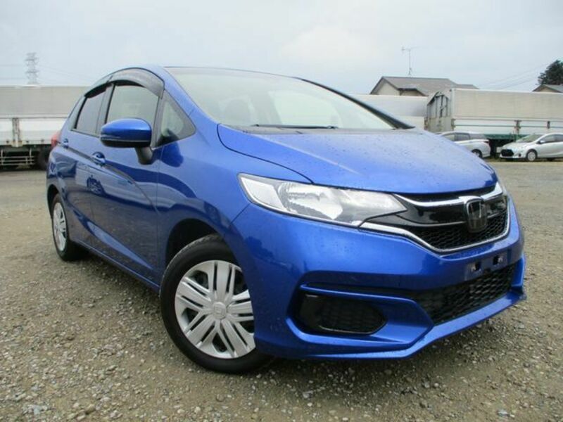 HONDA　FIT