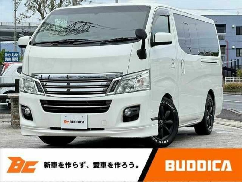 NISSAN　NV350 CARAVAN