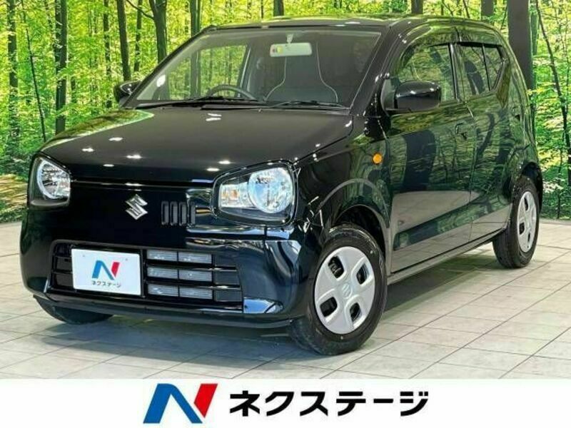 SUZUKI　ALTO