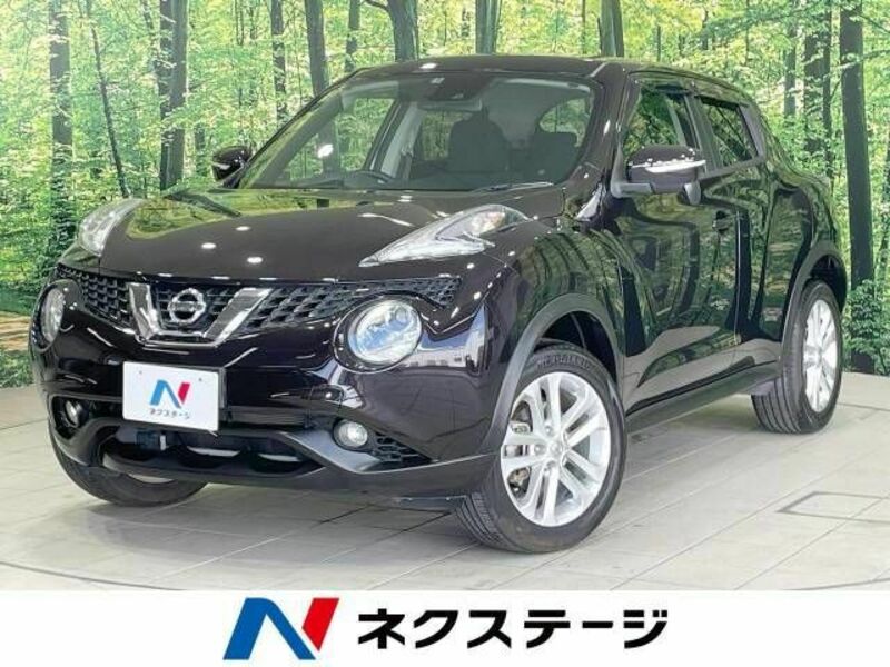 NISSAN　JUKE