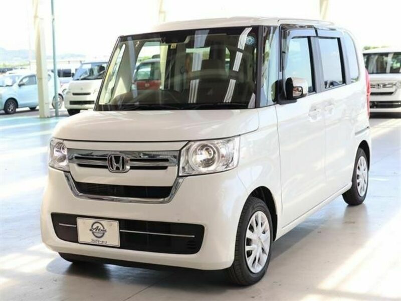 HONDA　N BOX