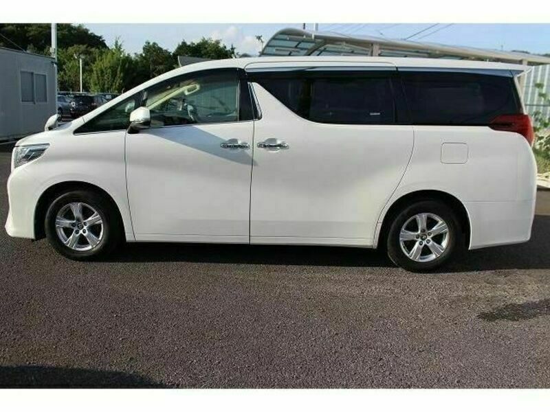 ALPHARD-8