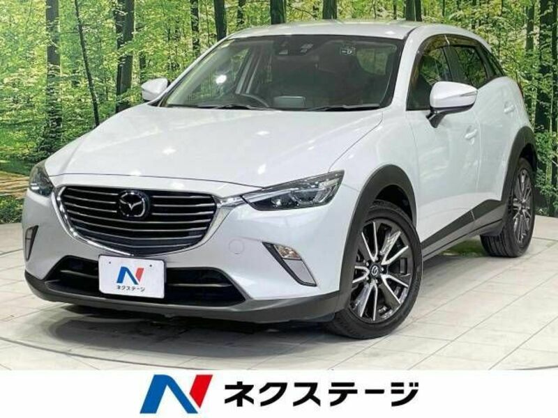 CX-3