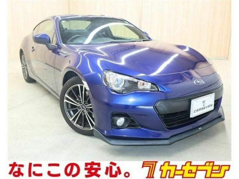 SUBARU　BRZ