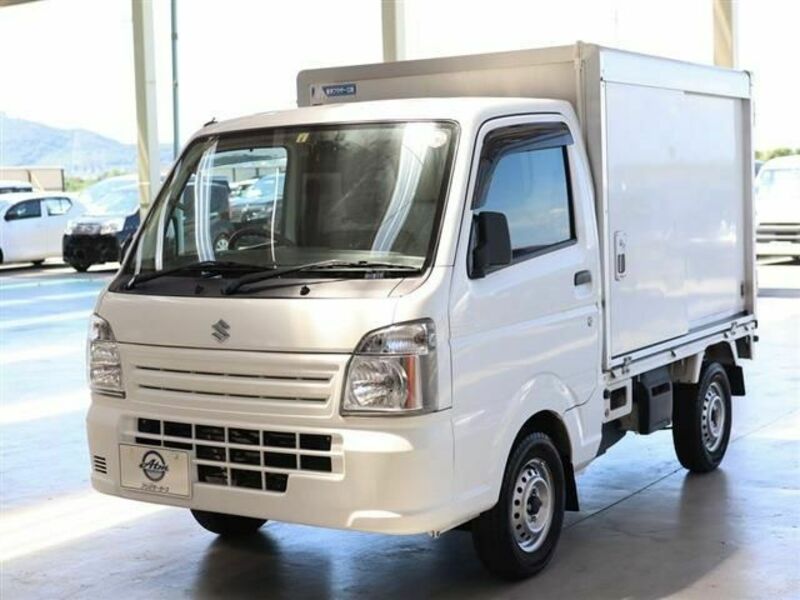 SUZUKI　CARRY TRUCK