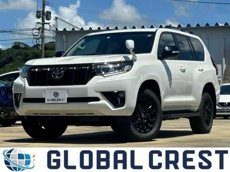 TOYOTA　LAND CRUISER PRADO