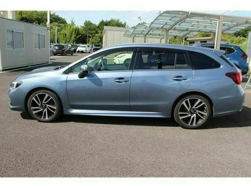 LEVORG-8