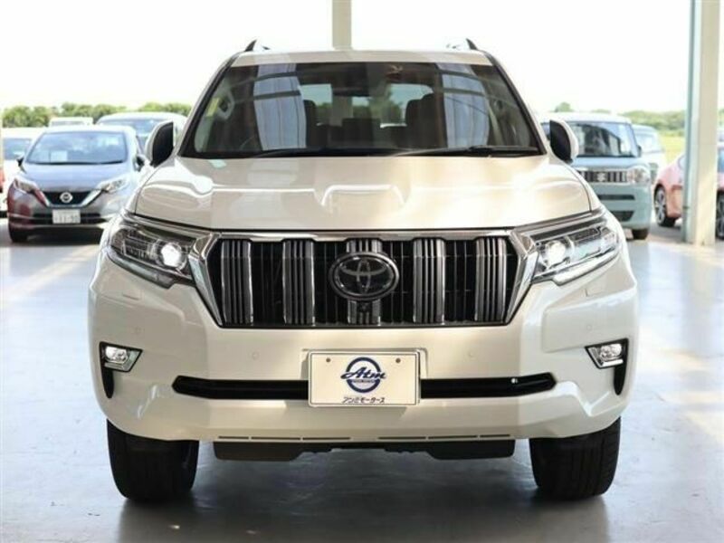 LAND CRUISER PRADO-1