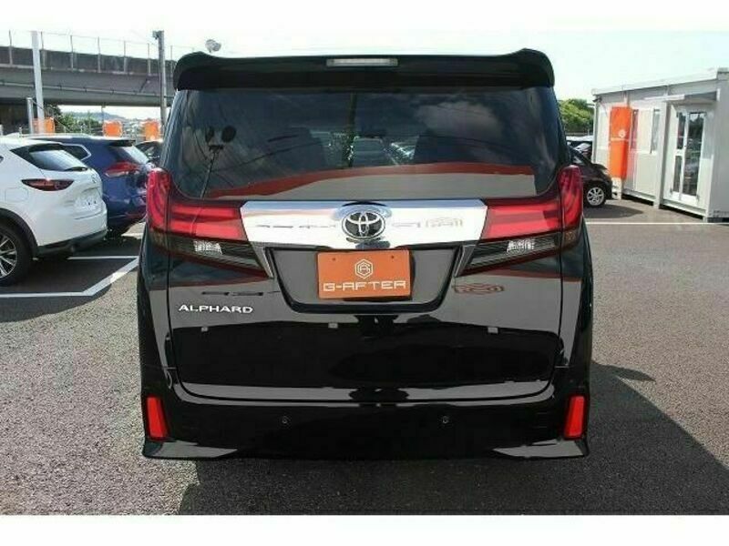 ALPHARD-7