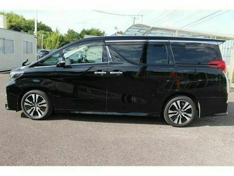 ALPHARD-8