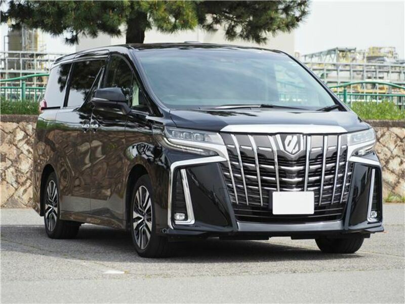 ALPHARD-2