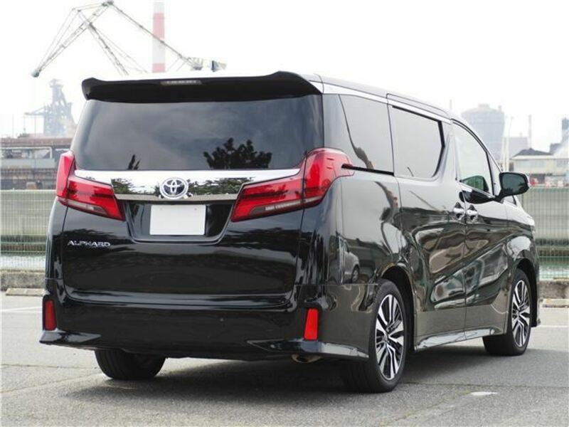 ALPHARD-7