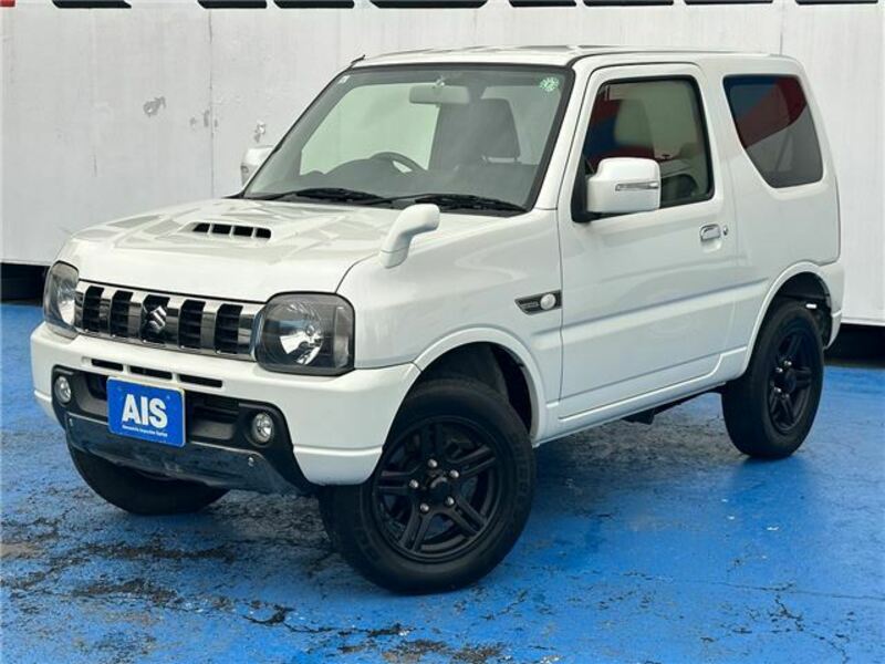 SUZUKI　JIMNY