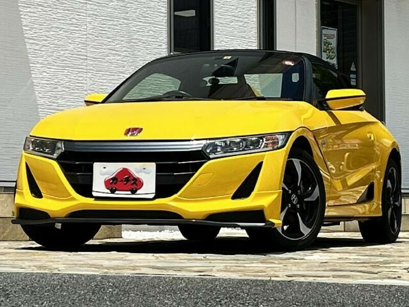 HONDA　S660