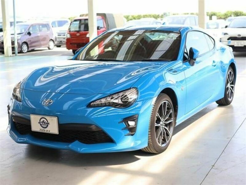 TOYOTA　86