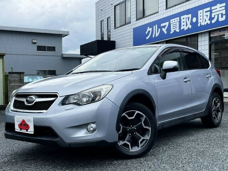 SUBARU　XV