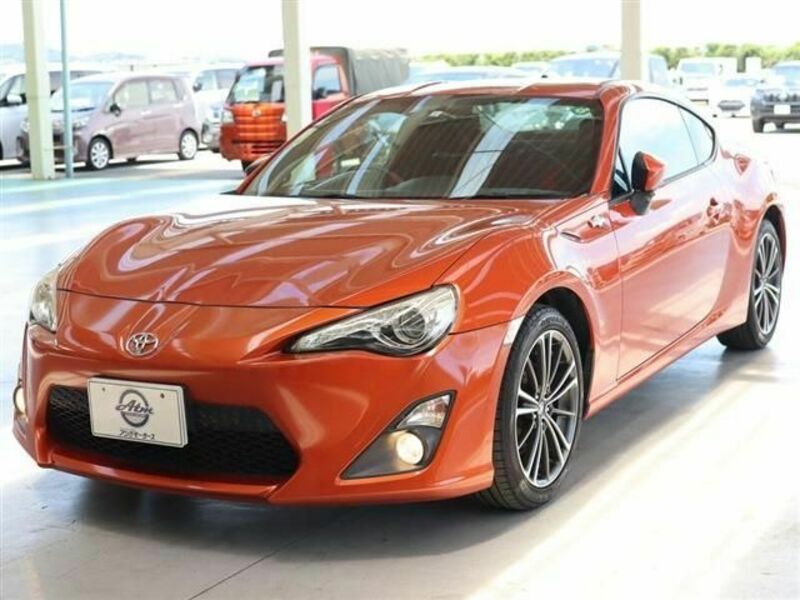 TOYOTA　86