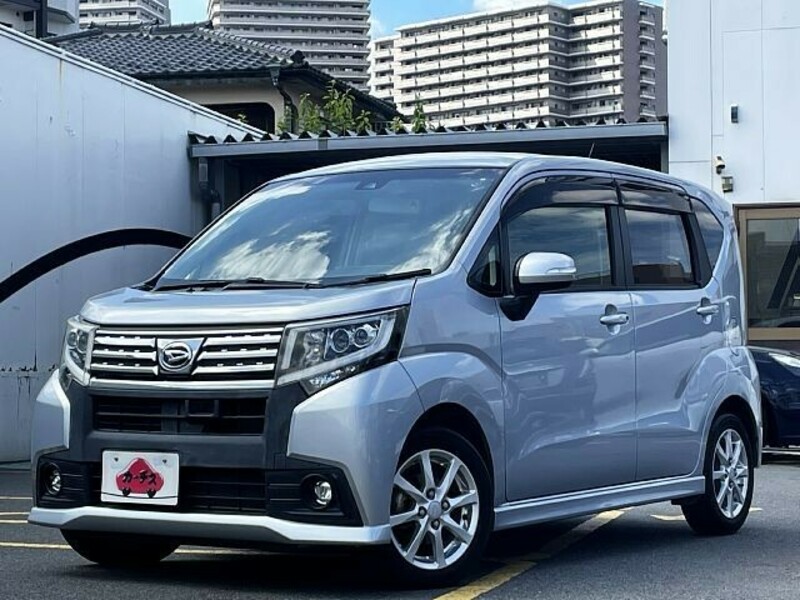 DAIHATSU　MOVE