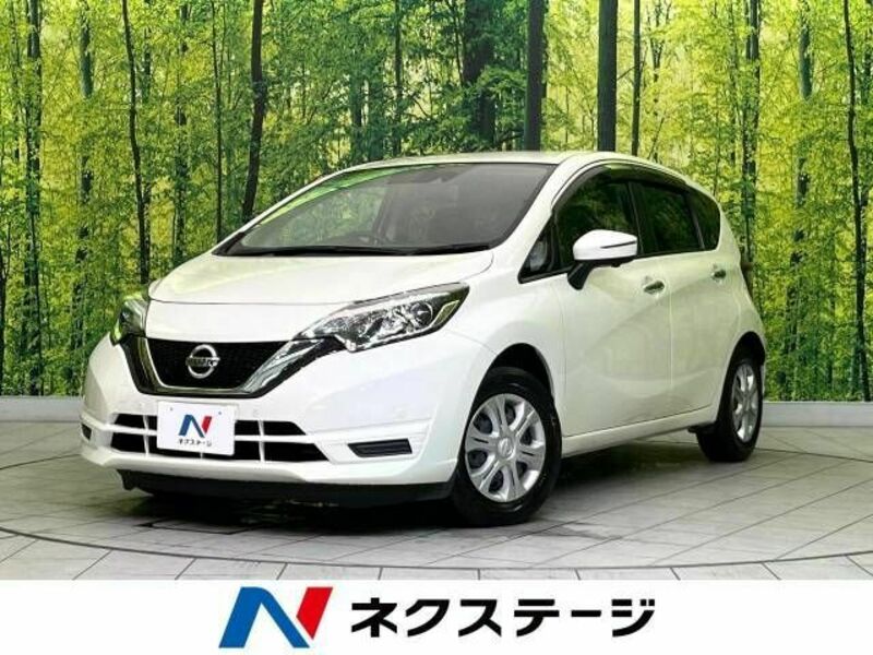 NISSAN　NOTE