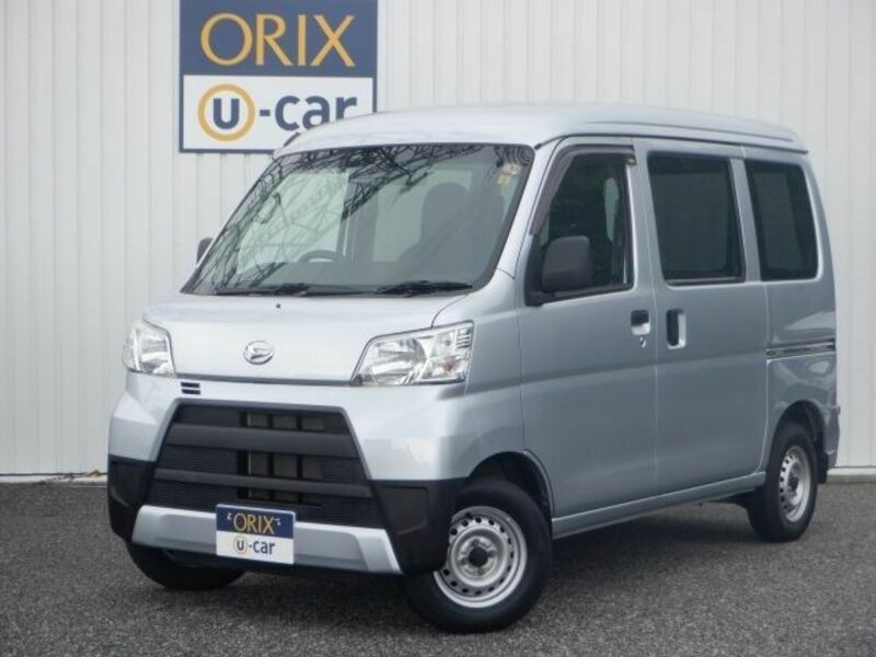 DAIHATSU　HIJET CARGO