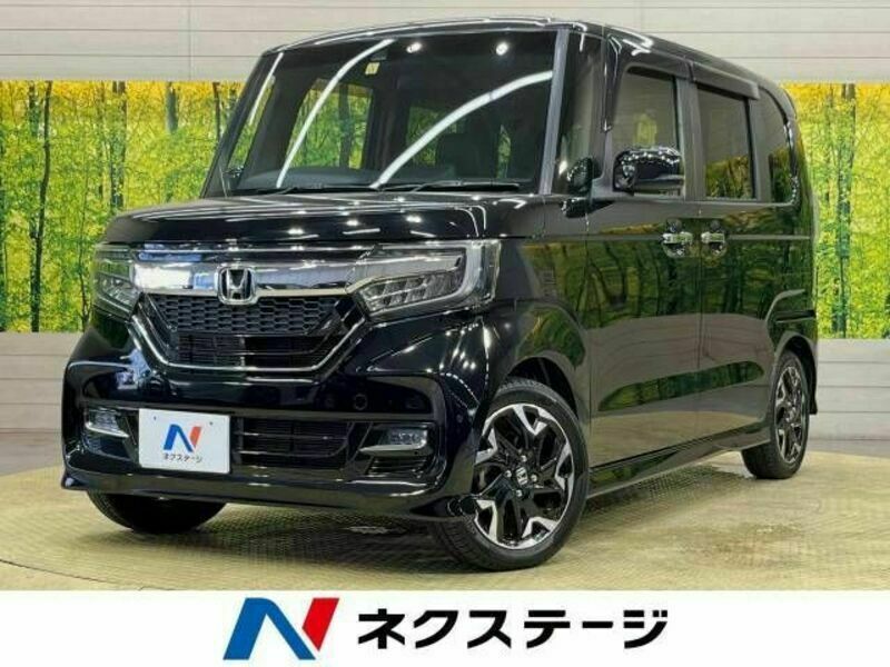 HONDA　N BOX CUSTOM