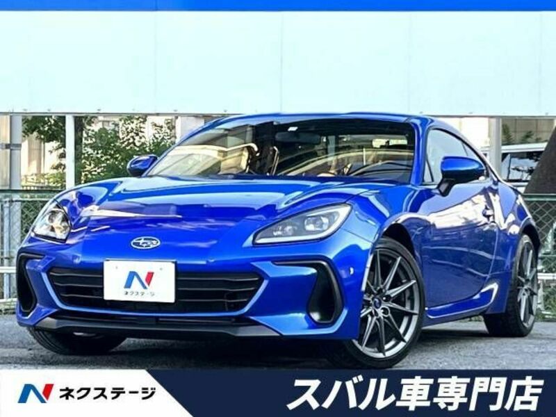 SUBARU　BRZ