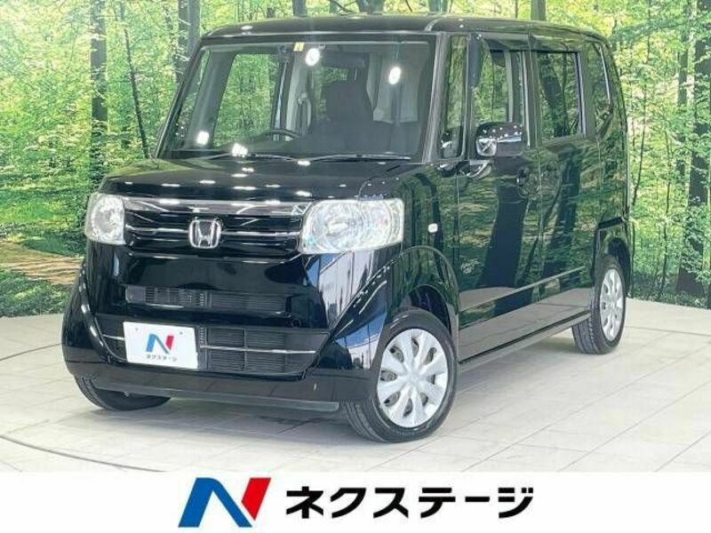 HONDA　N BOX