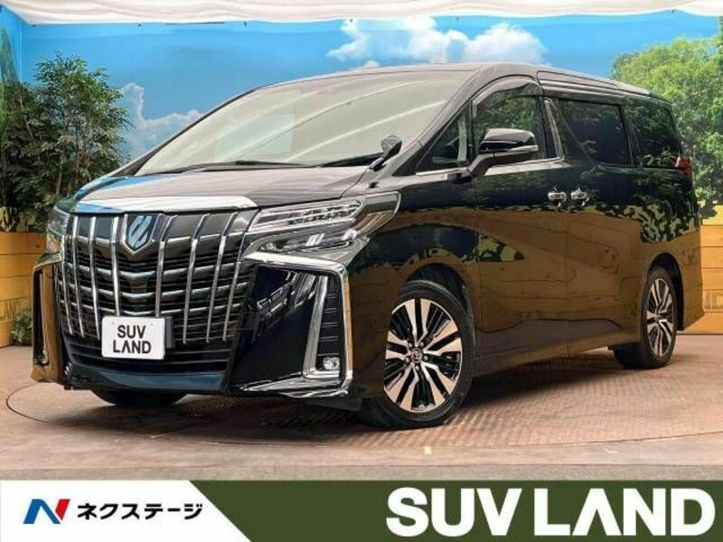 TOYOTA　ALPHARD