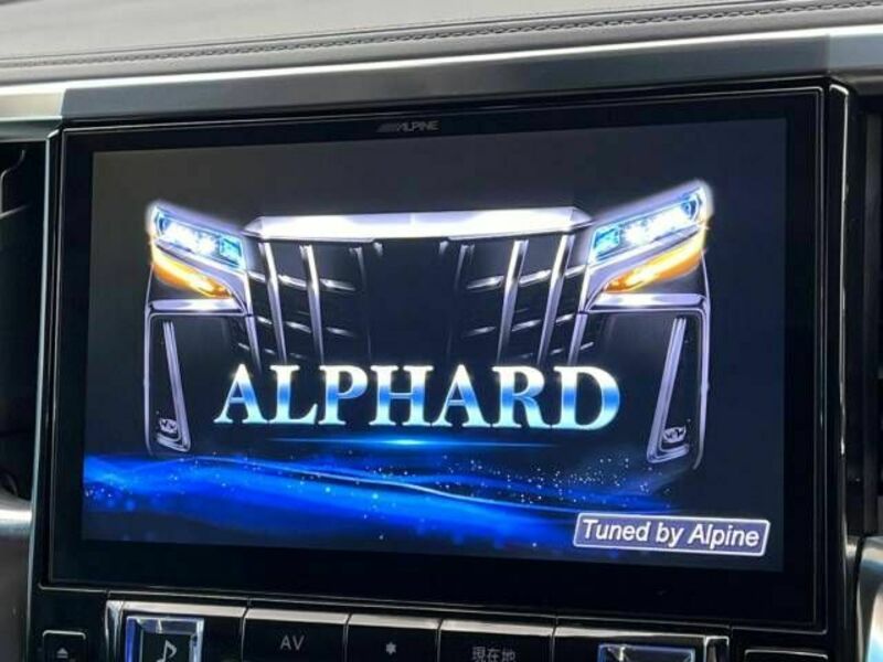 ALPHARD-3