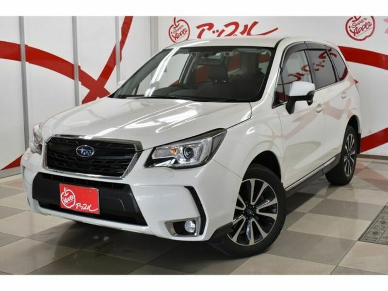 SUBARU　FORESTER