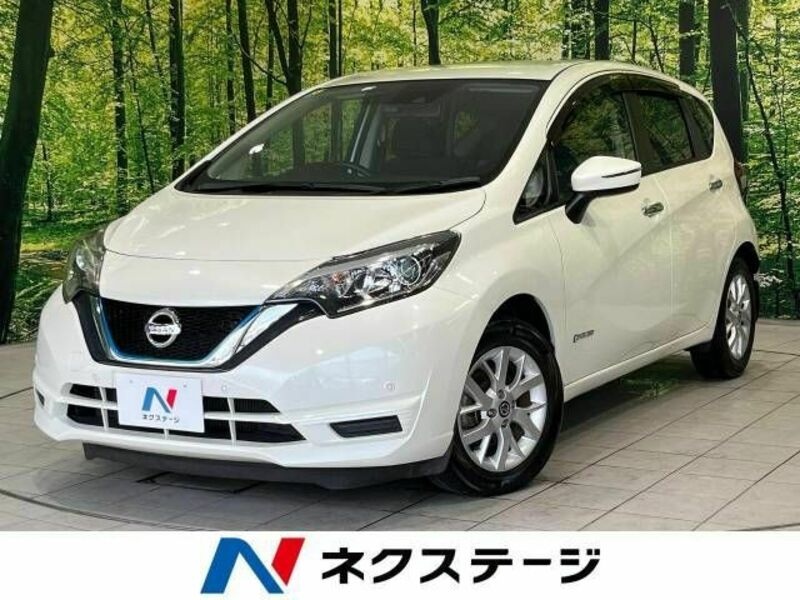 NISSAN　NOTE