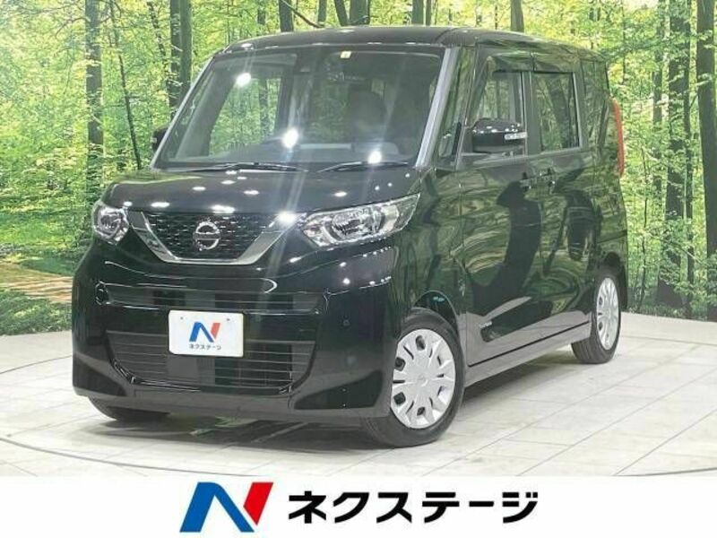 NISSAN　ROOX