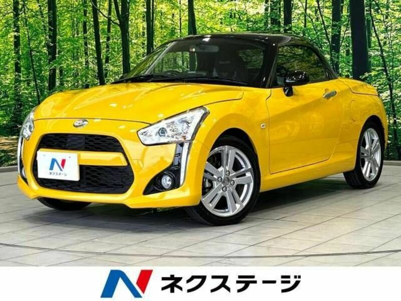 DAIHATSU　COPEN