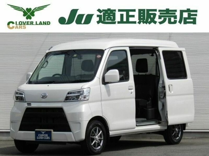 DAIHATSU　HIJET CARGO