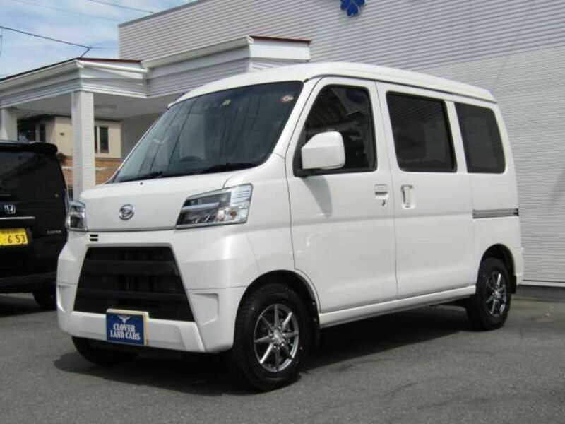 HIJET CARGO-2