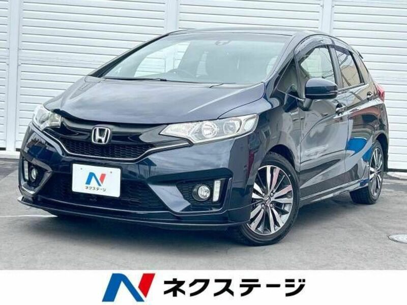 HONDA　FIT HYBRID