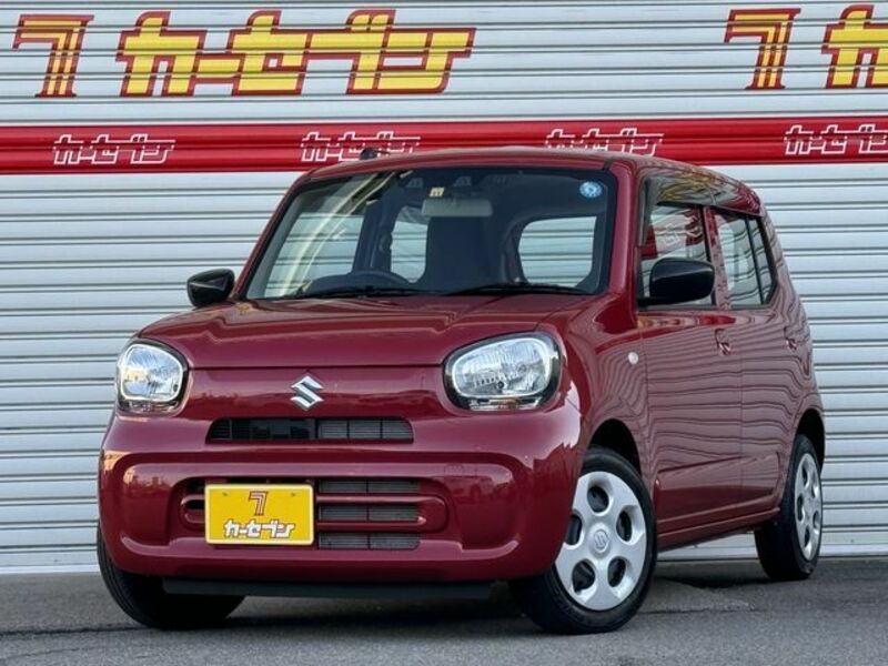 SUZUKI　ALTO