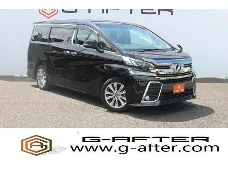 TOYOTA　VELLFIRE