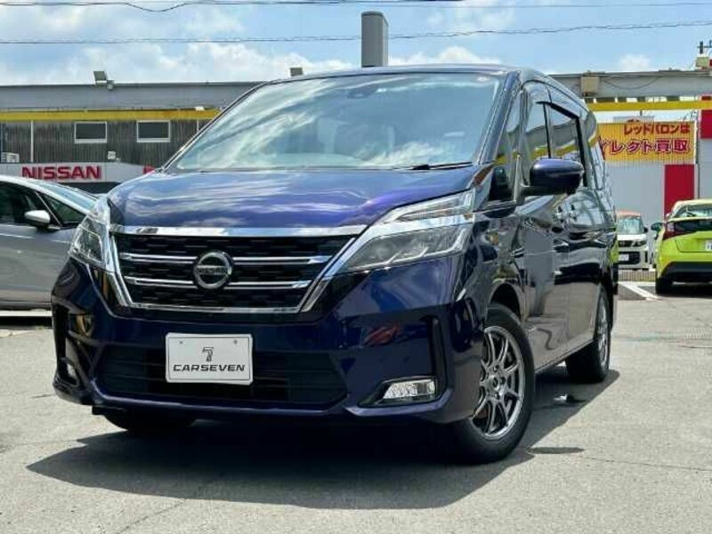 NISSAN　SERENA