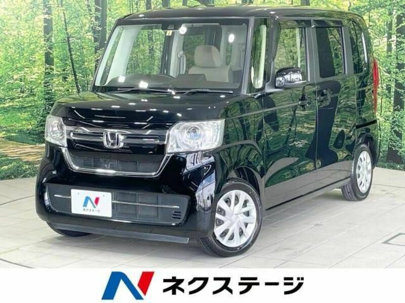 HONDA　N BOX