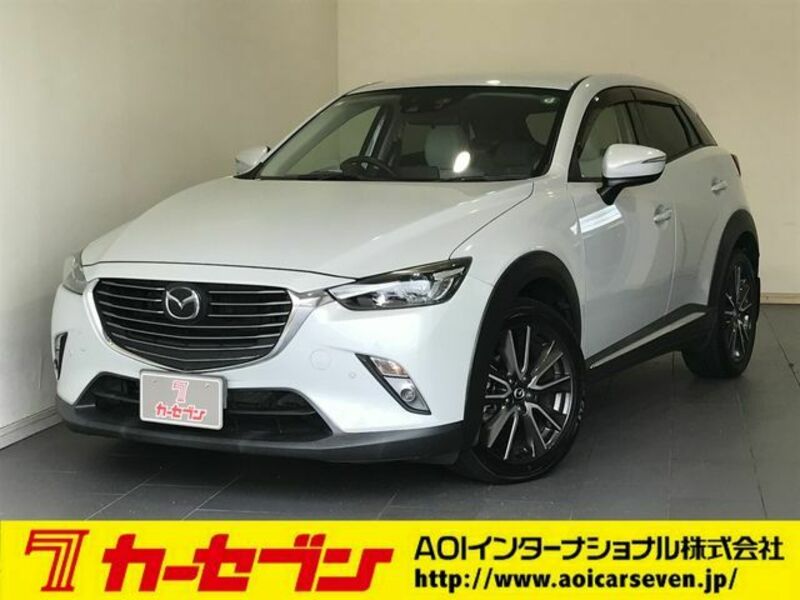 CX-3